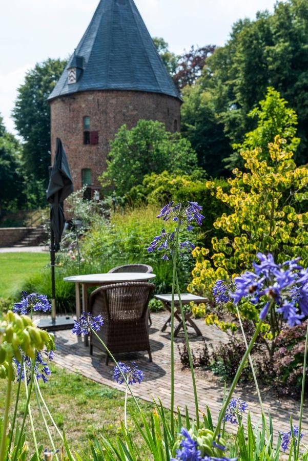 Kasteel Huis Bergh Hotel Хееренберг Екстериор снимка