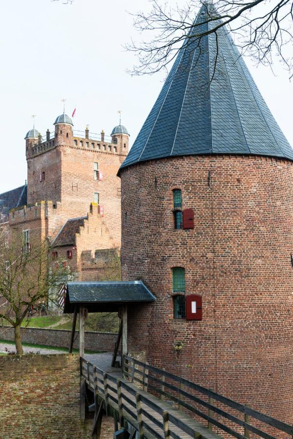 Kasteel Huis Bergh Hotel Хееренберг Екстериор снимка