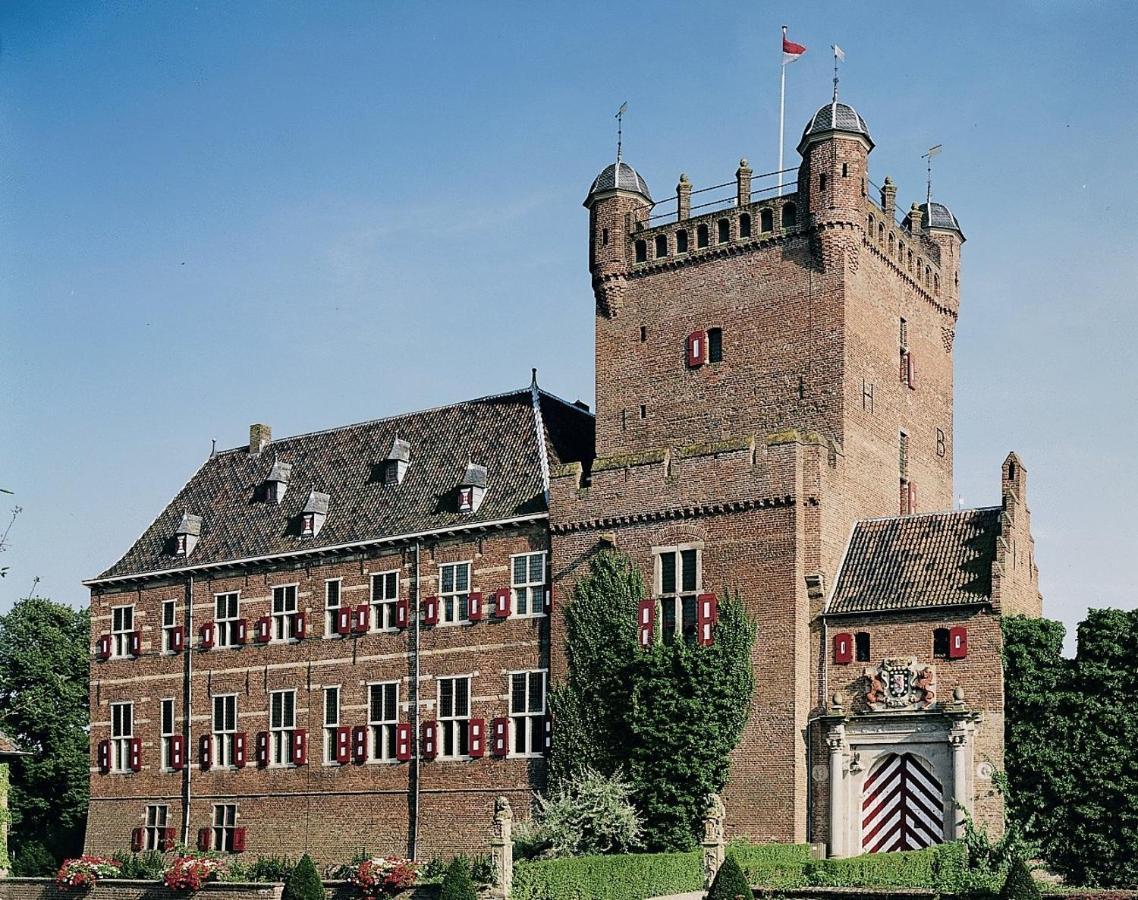 Kasteel Huis Bergh Hotel Хееренберг Екстериор снимка