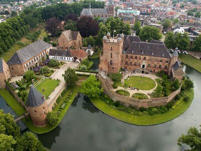 Kasteel Huis Bergh Hotel Хееренберг Екстериор снимка